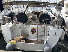 Bénéteau Océanis 54 - SIRENA DE ORO (sailing yacht)