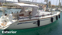 Bavaria 46cr - Daluz (sailing yacht)