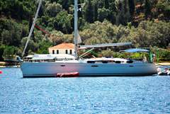 Bénéteau Océanis 54' - Sirena de Oro (sailing yacht)