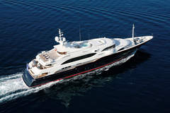 Benetti 60m Superyacht Greece! (megayate (motor))