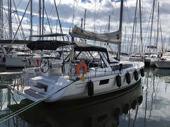Bénéteau Océanis 48 (sailing yacht)