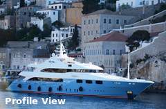 Bureau Veritas - Mia Rama (mega yacht (motor))