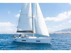 Dufour 530 A/C & GEN - Splash (sailing yacht)