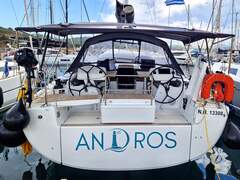 Hanse 508 - Andros (sailing yacht)