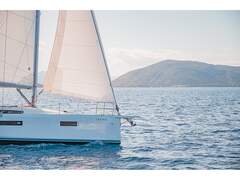 Jeanneau Sun Odyssey 410 - Irene (sailing yacht)