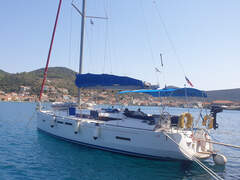 Jeanneau Sun Odyssey 41 - Smile Big (sailing yacht)
