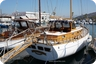 Custom built/Eigenbau Greek Motorsailer 11m - Segelboot