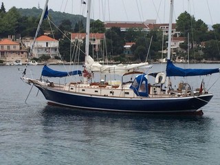 Cherubini Boat 44 Ketch BILD 1