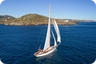 Philip Rhodes Classic Sailing Yacht 15m - Segelboot