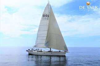 Pilothouse B60 Sailing Yacht BILD 1