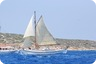 Spetses Boatyard Greek Custom Made Motor Sailer - Segelboot