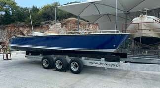 Custom built/Eigenbau Seahorse Yacht Tenders BILD 1