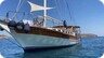 Custom built/Eigenbau Gulet Caicco ECO 175 - barco de vela