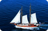 Custom built/Eigenbau Wooden Motor Sailer 38 - barco de vela