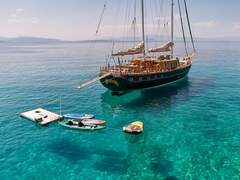 Segelboot Turkish Gulet 28 mt Bild 2