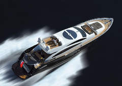 Motorboot Sunseeker Predator 92 Bild 2