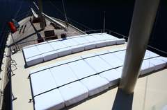 zeilboot Turkish Motor sail Marmaris Afbeelding 3