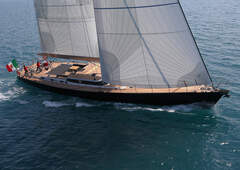 Perini Navi - Perini 30 mt (Mega-Yacht (Segel))