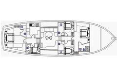 zeilboot Yacht & Gulet Afbeelding 3