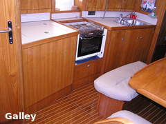 Segelboot Jeanneau Sun Odyssey 37.1 Bild 8