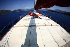 Segelboot Motor sail 39 mt Bild 11