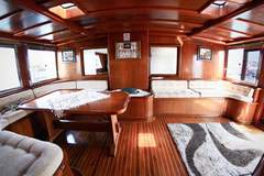 zeilboot Motor sail 39 mt Afbeelding 7