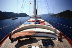 Segelboot Motor sail 39 mt Bild 10