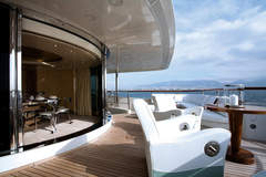 motorboot Benetti 60m Superyacht Greece! Afbeelding 4