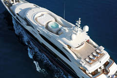 motorboot Benetti 60m Superyacht Greece! Afbeelding 2