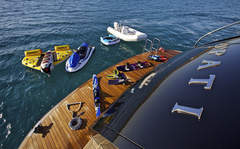 Motorboot Golden Yachts 39m Motor Yacht Bild 3