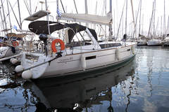 zeilboot Bénéteau Océanis 45 Afbeelding 13