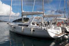 Bénéteau Océanis 45 - NN (sailing yacht)