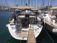 Jeanneau Sun Odyssey 43 - RENEVA (sailing yacht)