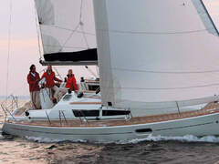 Jeanneau Sun Odyssey 36i - Ismini (sailing yacht)