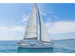 Hanse 505 - Artina (sailing yacht)