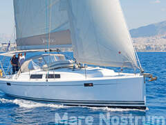 Hanse 385 - Mare Nostrum (sailing yacht)
