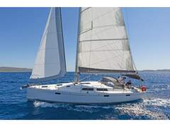 Hanse 415 - Deep Blue (sailing yacht)
