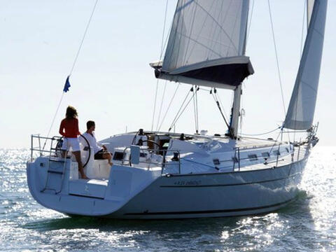 Segelboot Bénéteau Cyclades 50.5 Bild 1