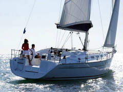 Bénéteau Cyclades 50.5 - Manitu (sailing yacht)