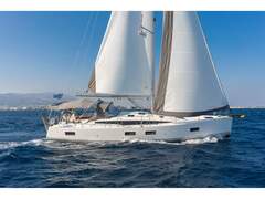 Jeanneau 54 A/C & GEN - Scorpius (sailing yacht)