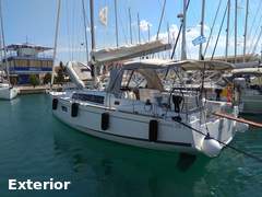 Bénéteau Océanis 38.1 - Elisa (sailing yacht)