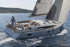 Jeanneau 54 - Jeanneau (sailing yacht)