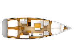 velero Jeanneau Sun Odyssey 519 A/C & GEN imagen 2