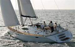 Jeanneau Sun Odyssey 54 DS (yate de vela)