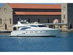 Ferretti 68 - MARY (motor yacht)