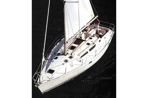 zeilboot Jeanneau Sun Odyssey 37.1 Afbeelding 1