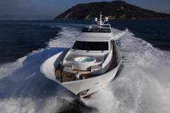 Motorboot Tecnomar Luxury Yacht 30m Bild 2
