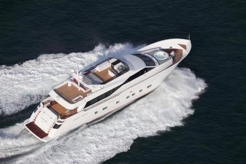 motorboot Tecnomar Luxury Yacht 30m Afbeelding 1