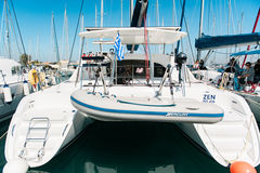 Lagoon 380 S2 Premium - Zen (sailing catamaran)