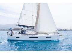 Jeanneau Sun Odyssey 440 - LEFKIPPI (sailing yacht)
